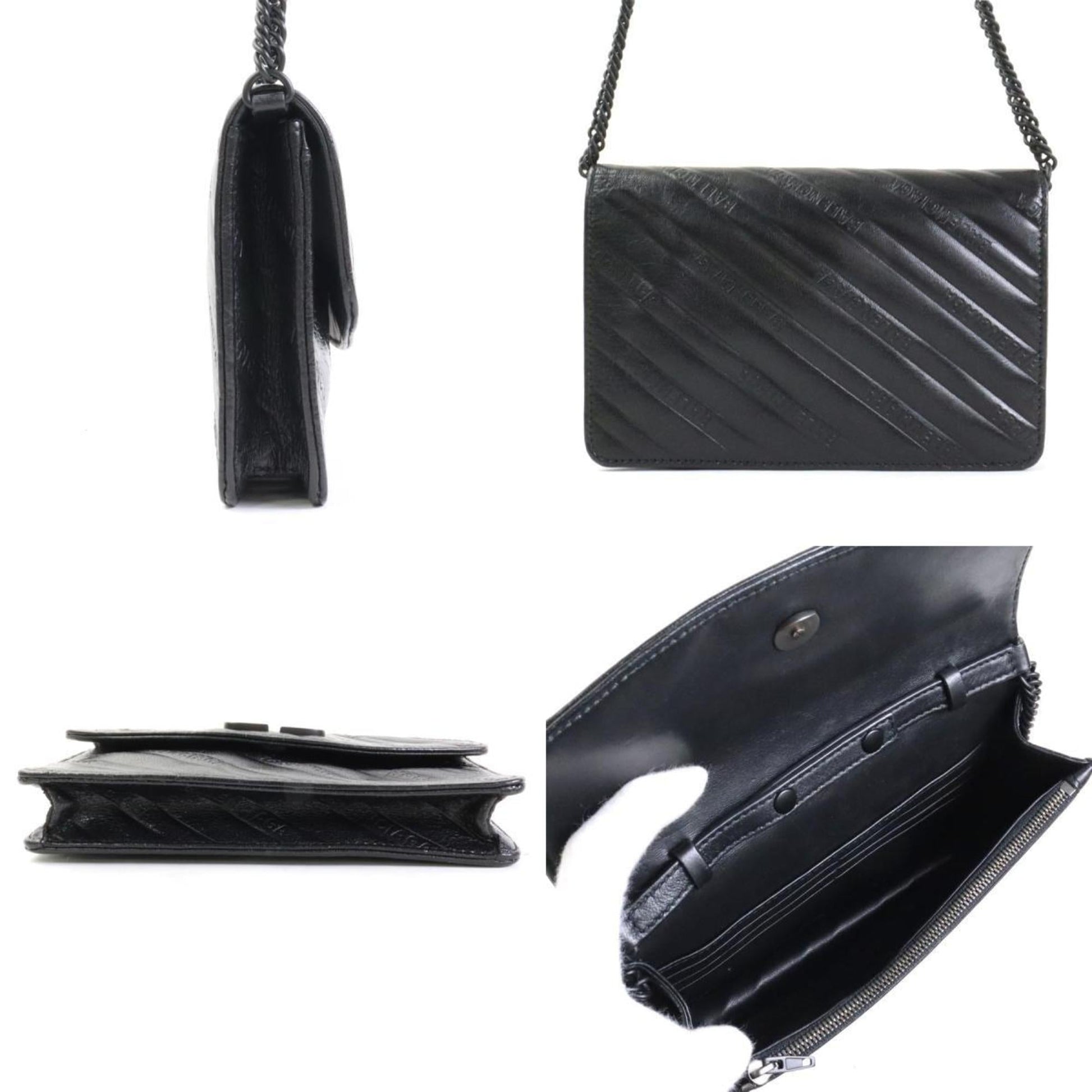 Balenciaga Bb Chain Shopper