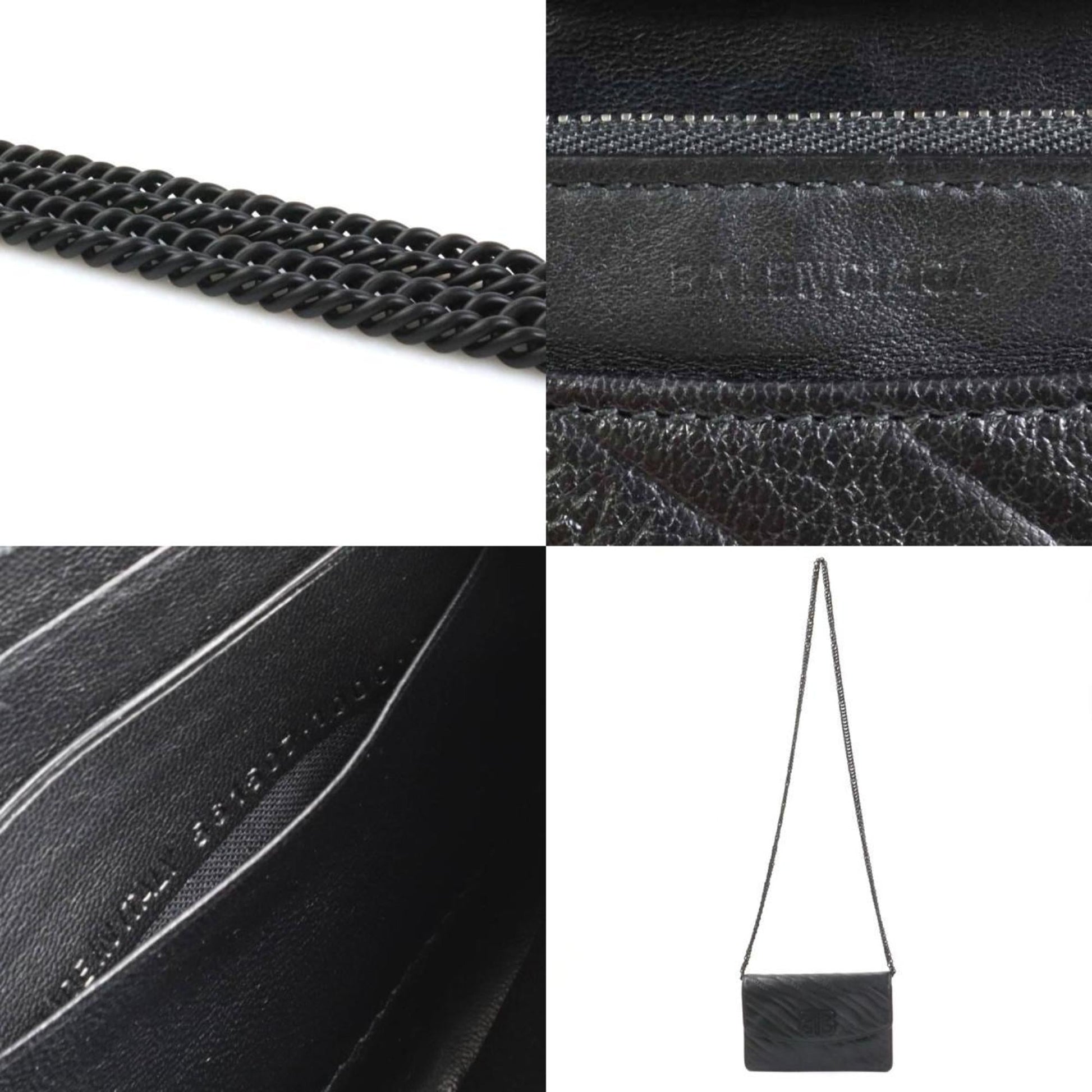 Balenciaga Bb Chain Shopper