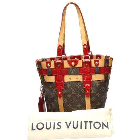 Louis Vuitton Monogram Handbag
