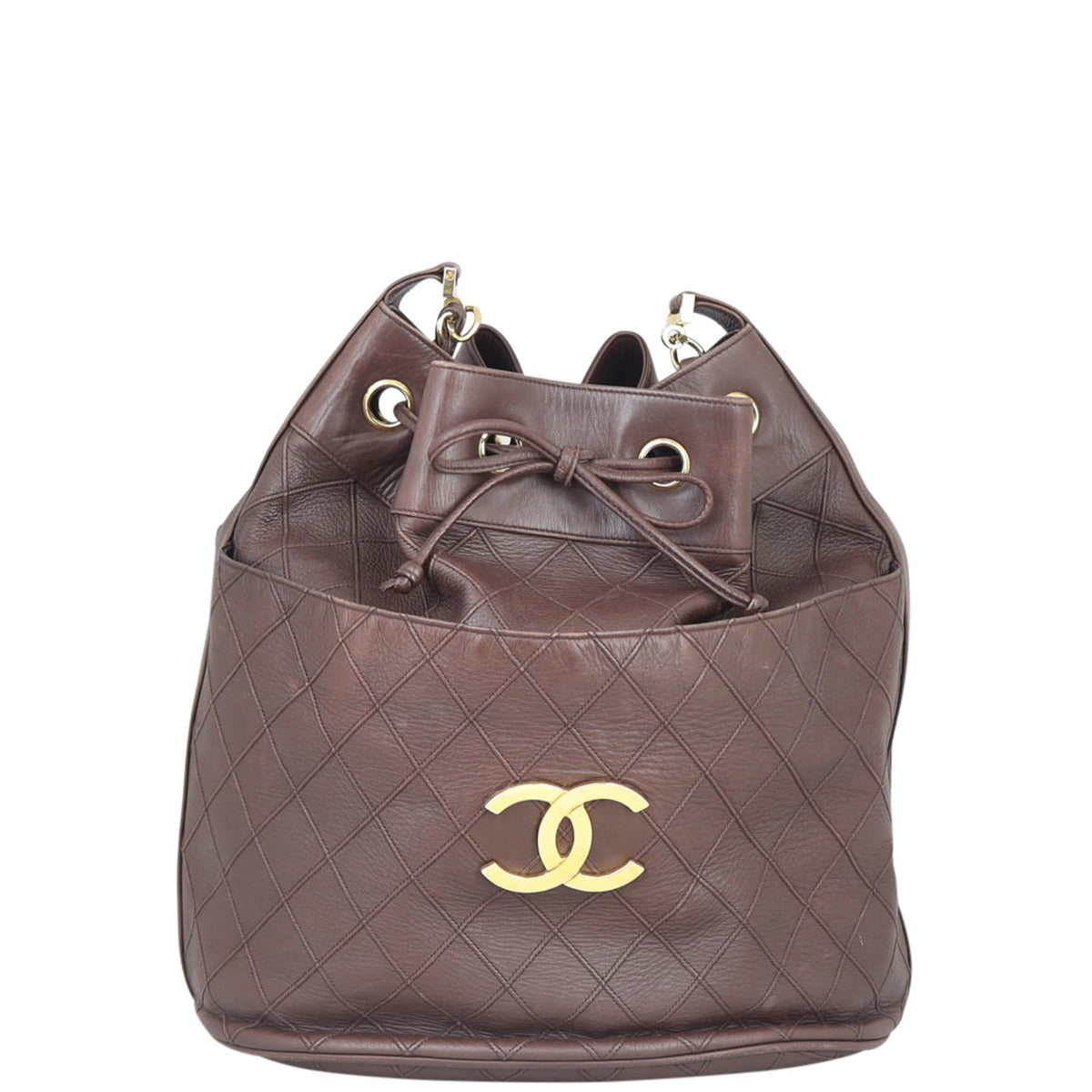 Chanel Cosmos Bucket Bag