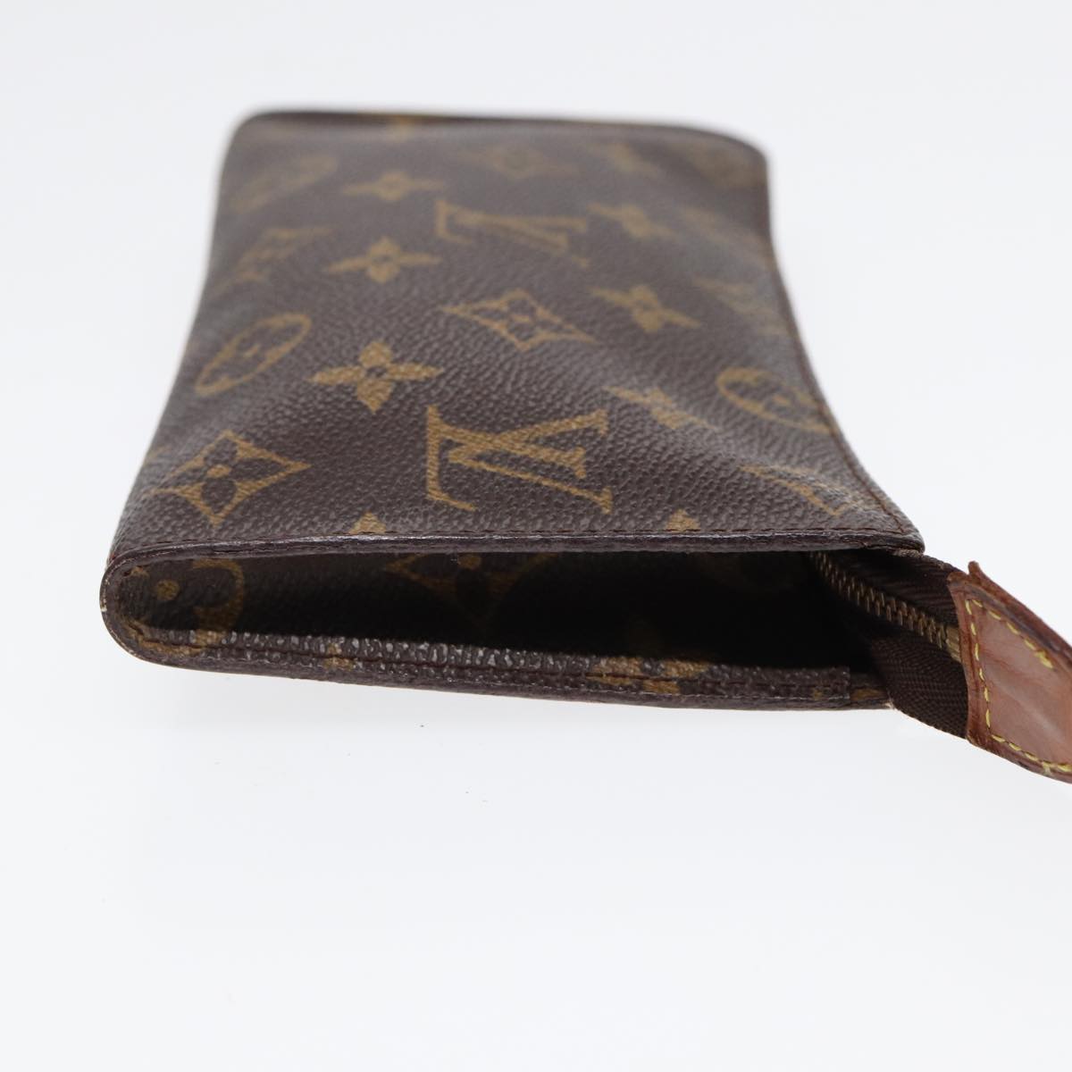 LOUIS VUITTON Monogram Bucket GM Pouch Accessory Pouch LV Auth