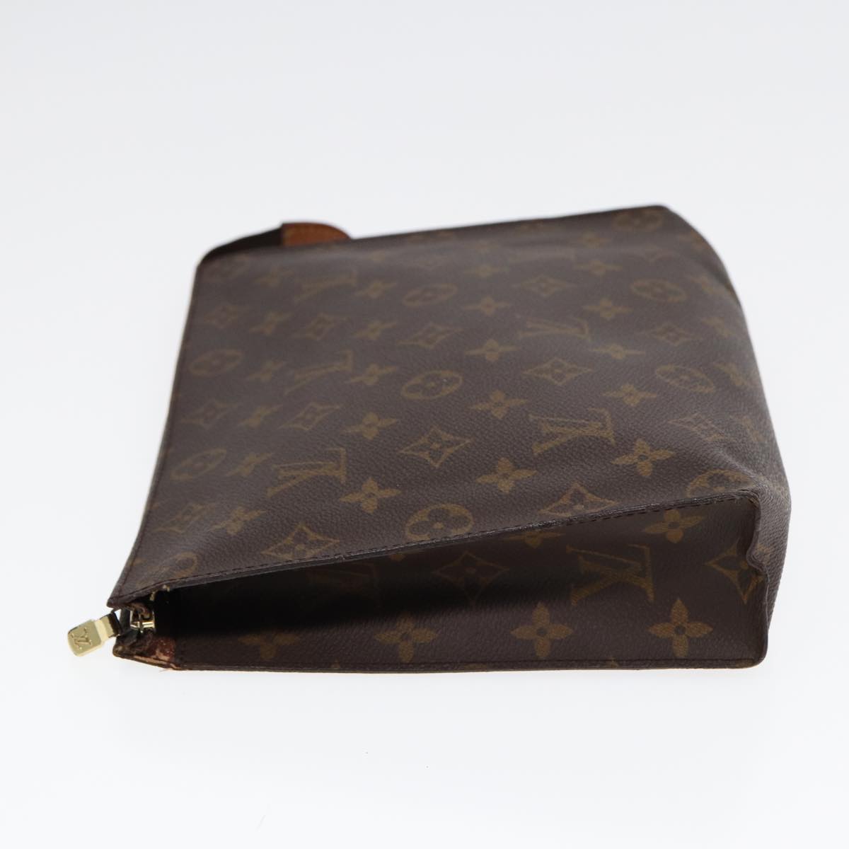 LOUIS VUITTON Monogram Poche Toilette 26 Pouch LV Auth