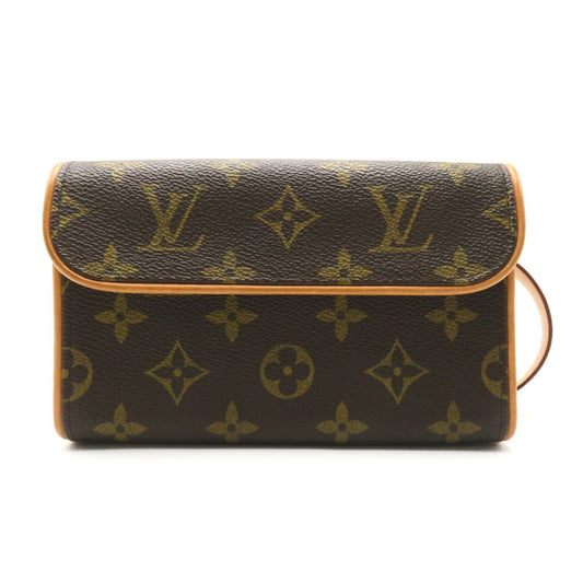 Louis Vuitton Monogram Monogram Fanny Pack Pochette