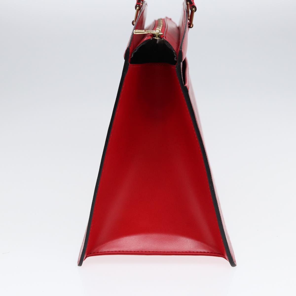 LOUIS VUITTON Epi Riviera Hand Bag Red M48187 LV Auth 87787