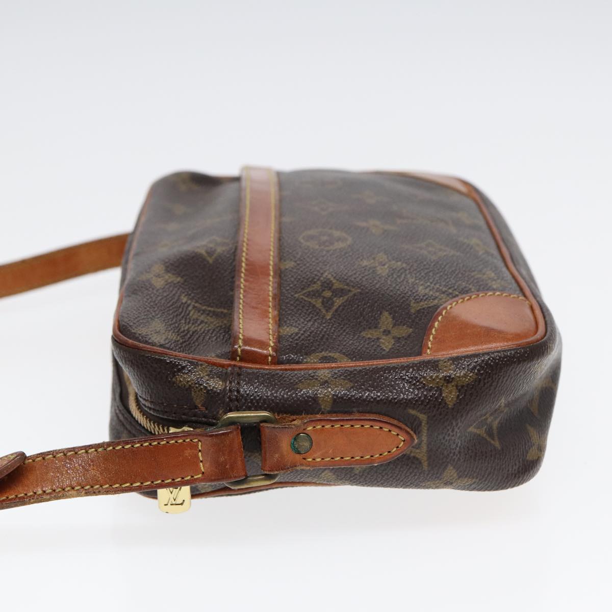 LOUIS VUITTON Monogram Trocadero 23 Shoulder Bag LV Auth