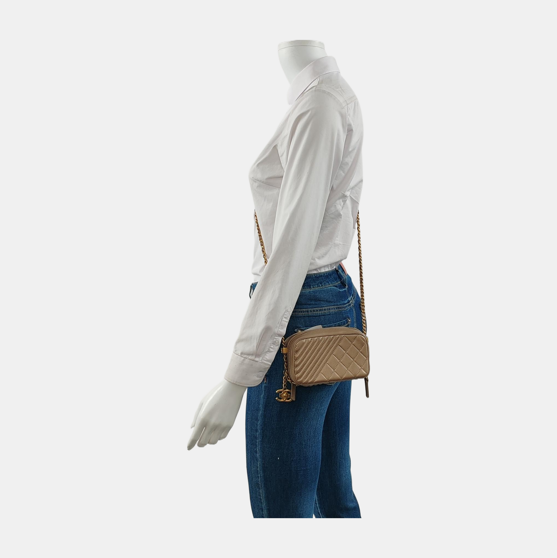 Chanel Handbag Bag - Lynora Bags
