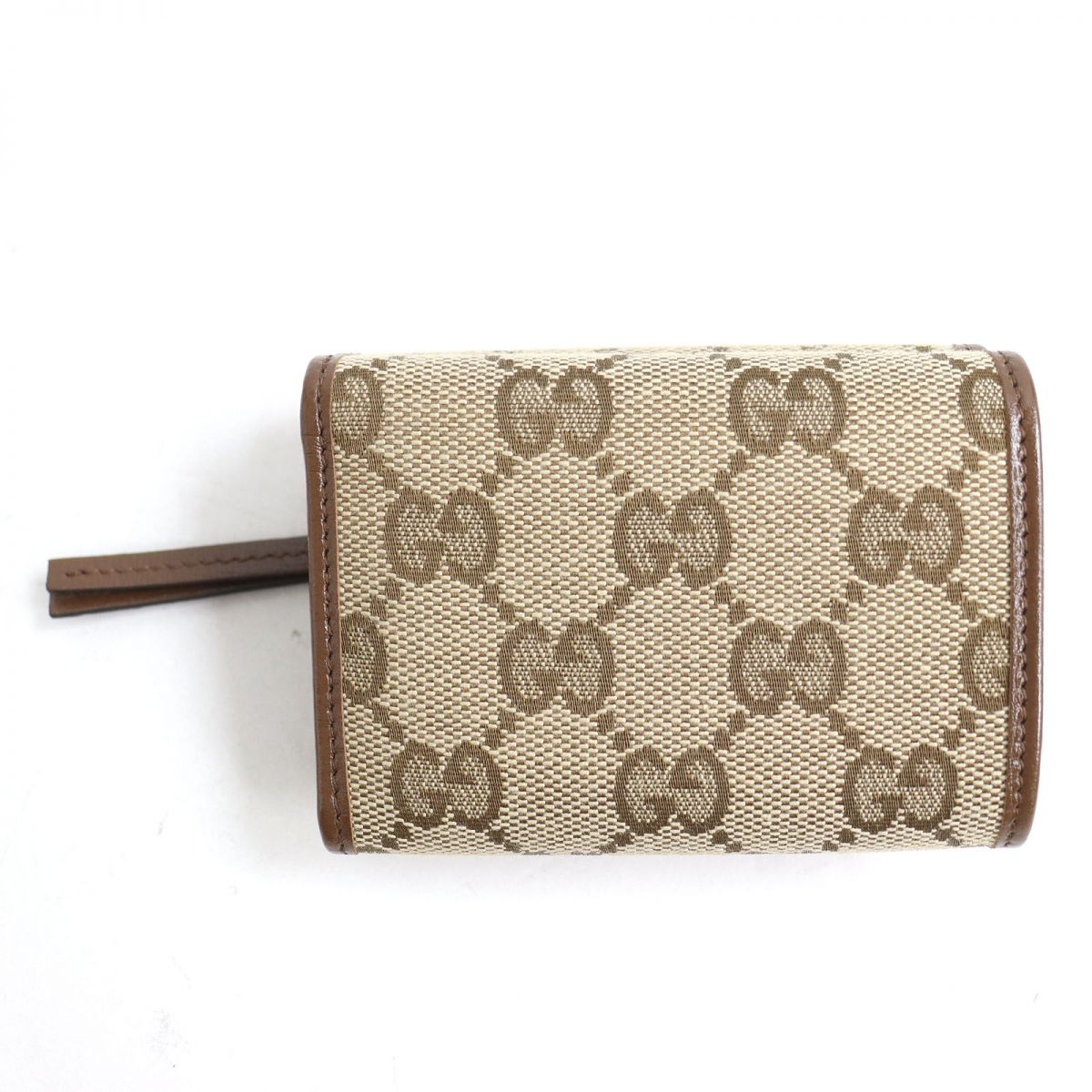 Gucci Luxury Balenciaga Trending 2026 Neo Classic Wallet