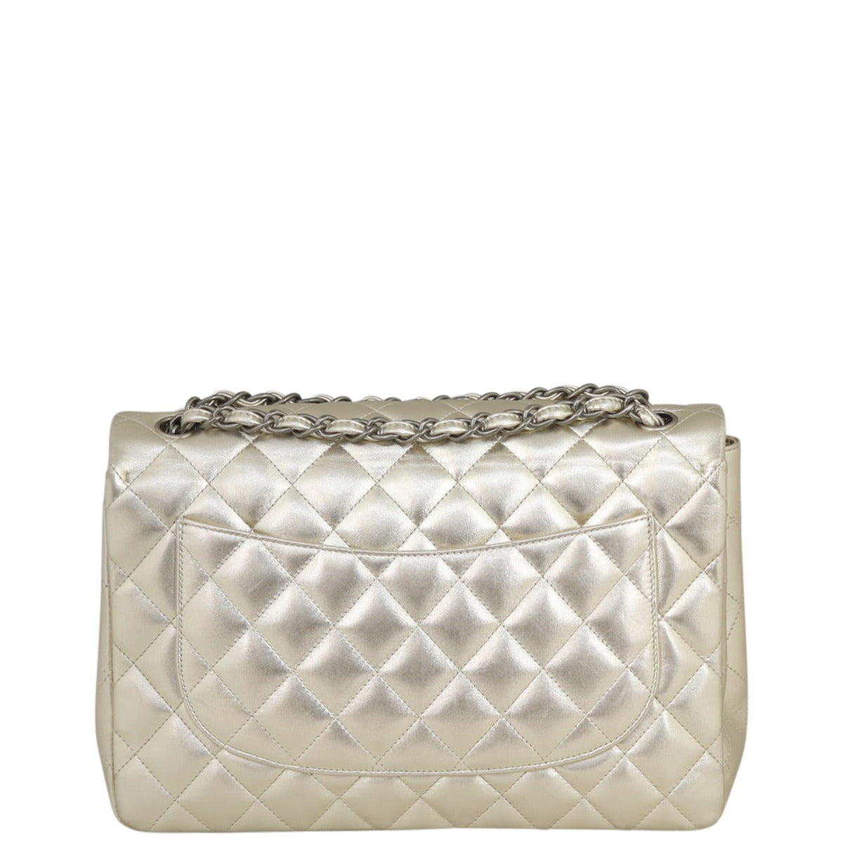 Chanel Melbourne Limited Edition Single Flap Jumbo