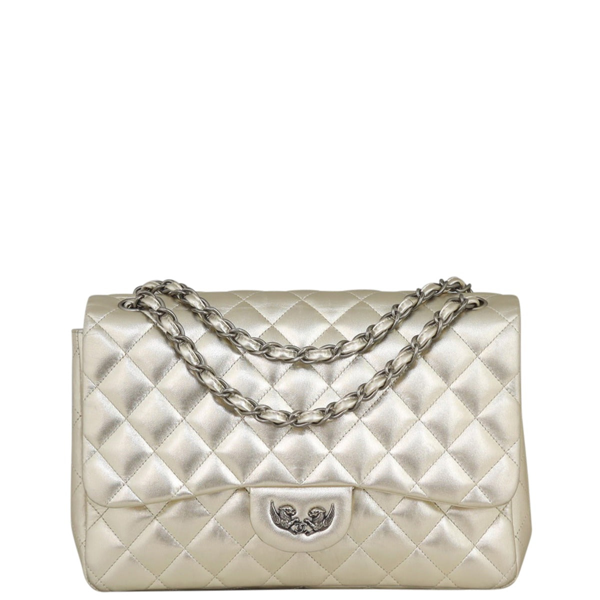 Chanel Melbourne Limited Edition Single Flap Jumbo