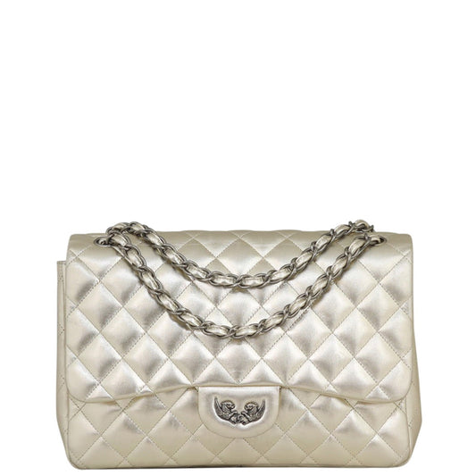 Chanel Melbourne Limited Edition Single Flap Jumbo