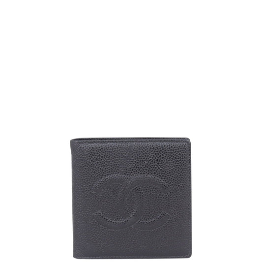 Chanel Timeless Compact Bifold Wallet