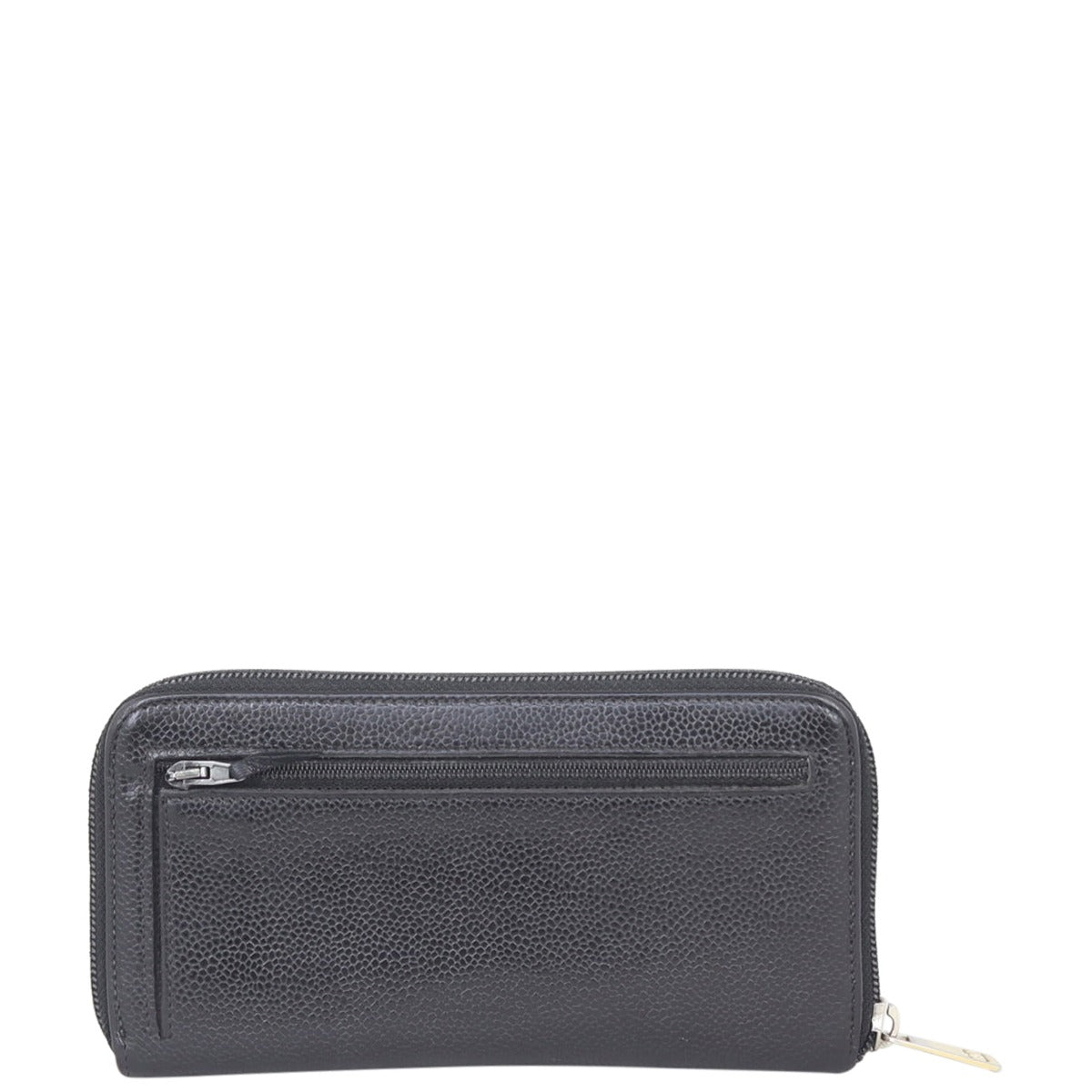 Chanel Timeless Zip Around Wallet