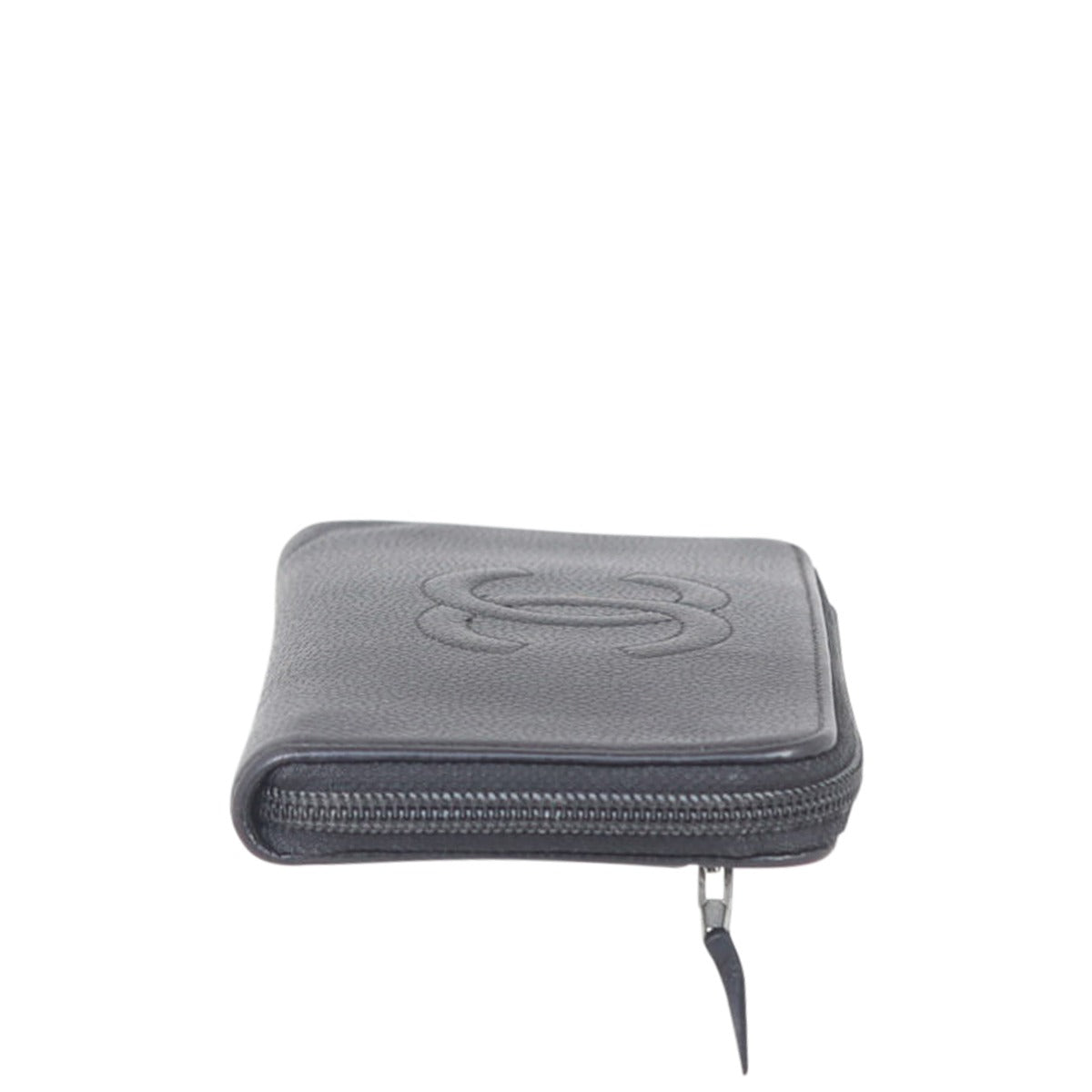 Chanel Timeless Zip Around Wallet