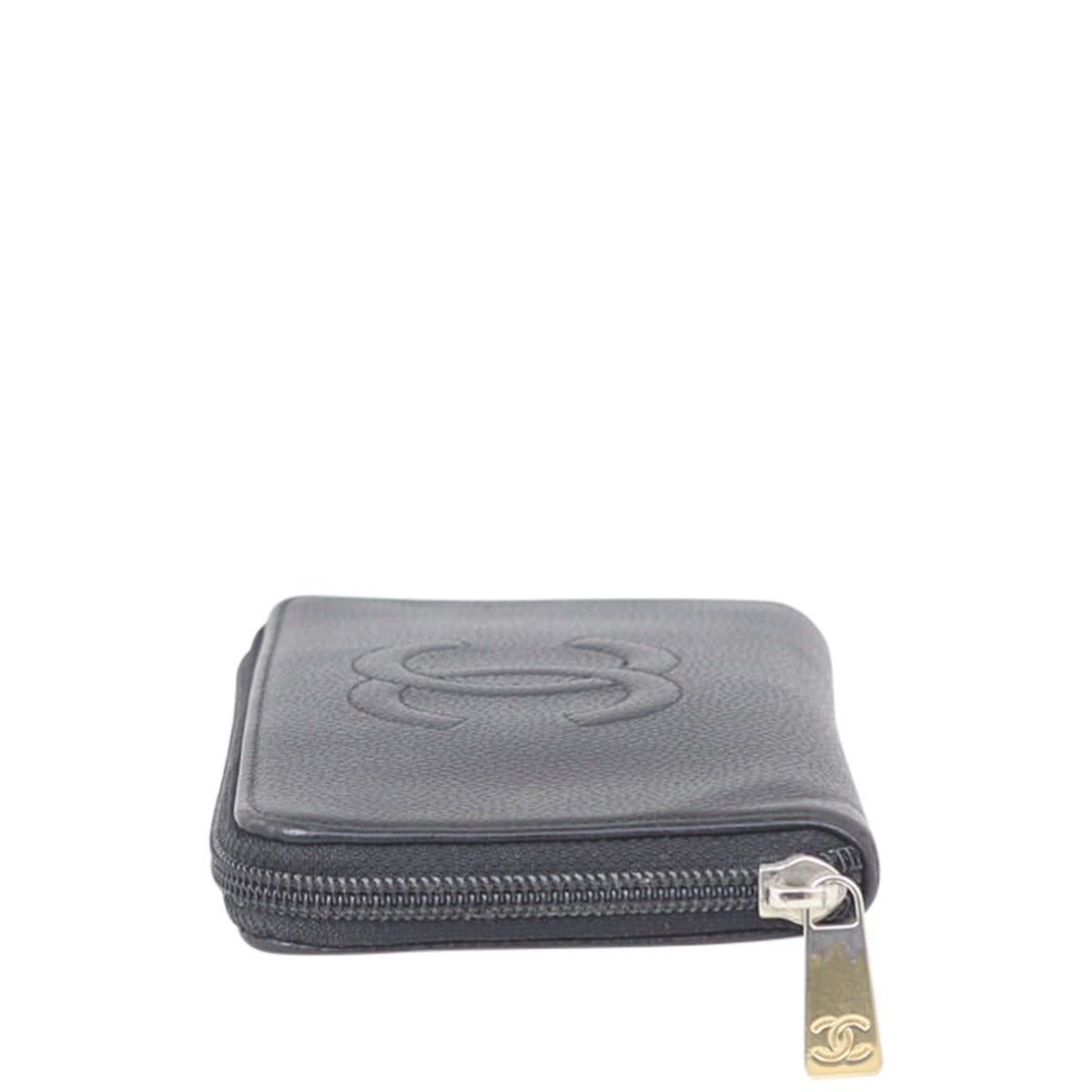 Chanel Timeless Zip Around Wallet