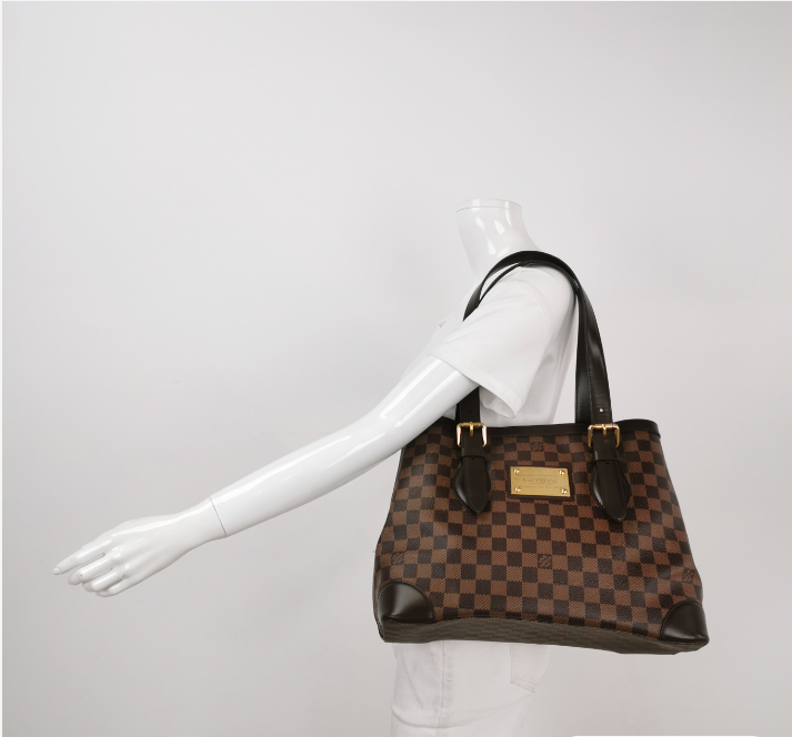 Louis Vuitton (LV)Hampstead MM Bag Brown 250212781059752