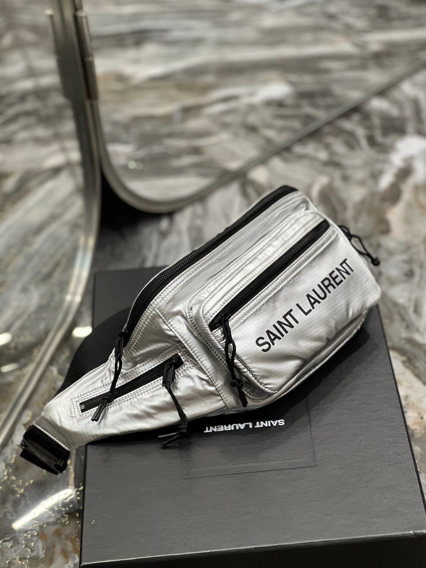Yves Saint Laurent Nuxx Crossbody Bag