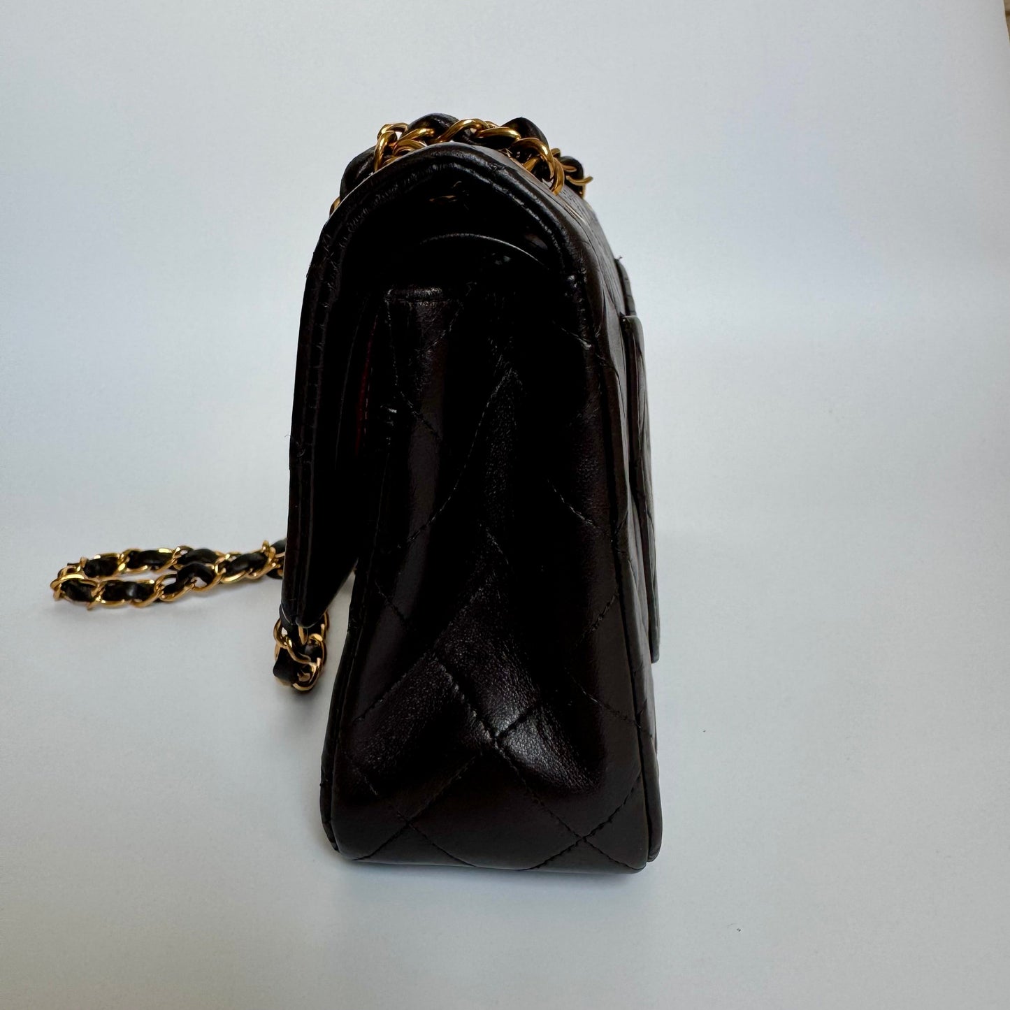 Chanel Classic Flap Shoulder Bag - Lynora Bags