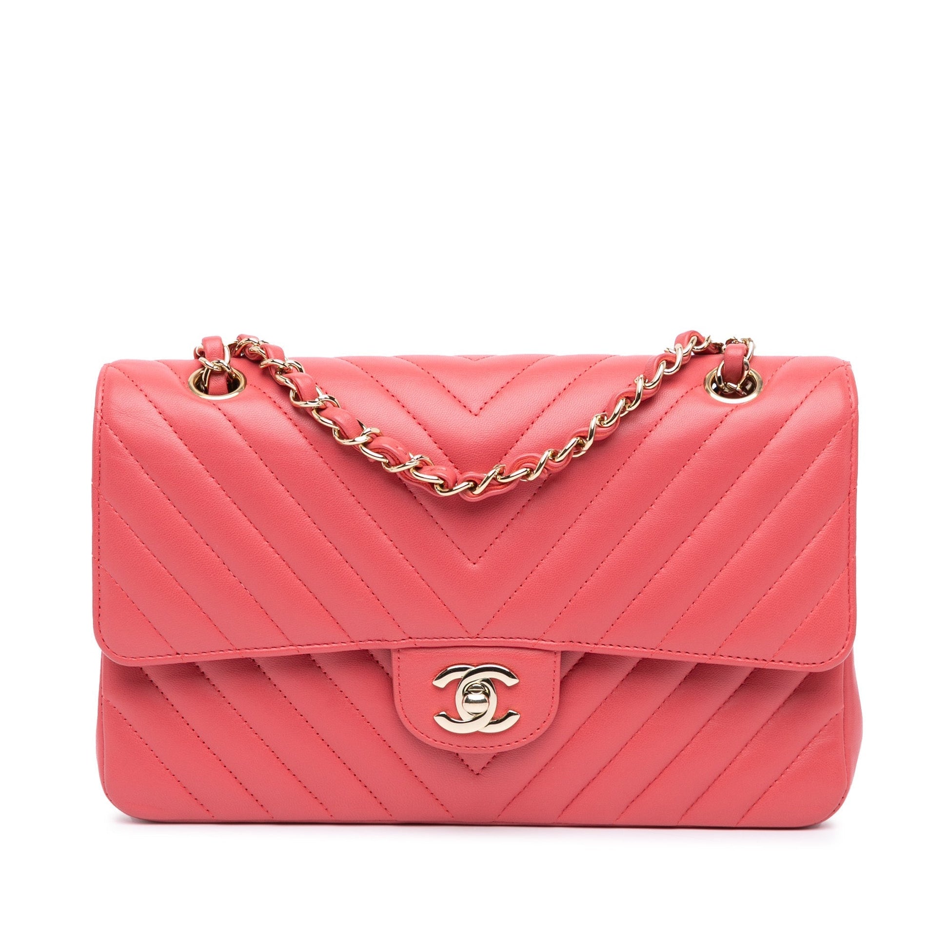 Chanel Twist Shoulder Bag - Lynora Bags