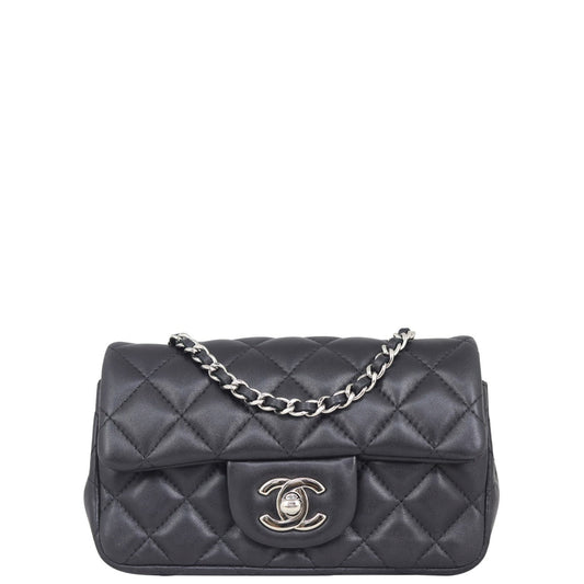 Chanel Classic Flap Extra Mini Rectangular