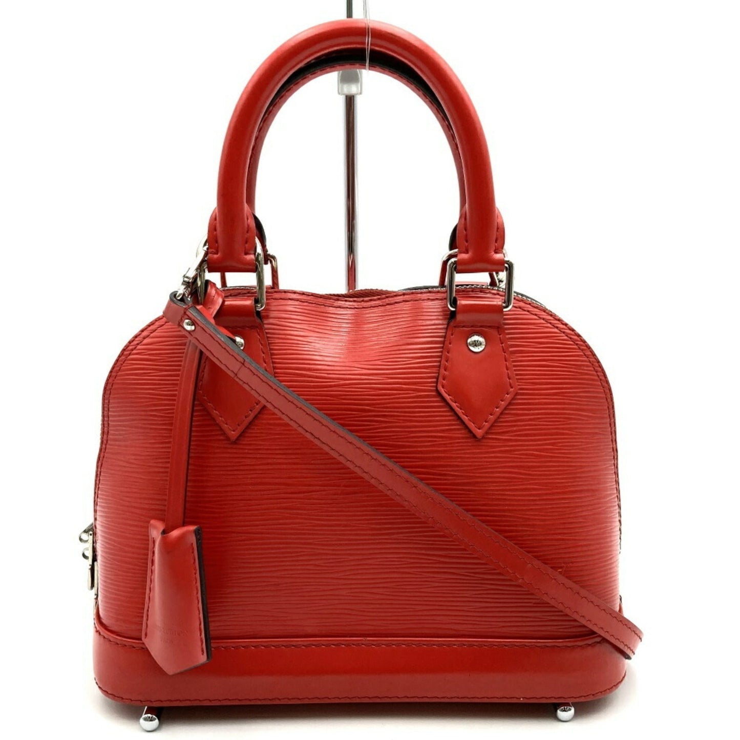 Louis Vuitton Epi Leather Handbag Shoulder Bag