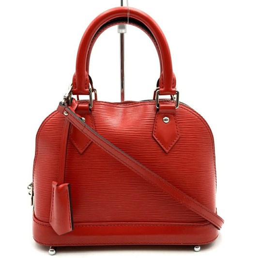 Louis Vuitton Epi Leather Handbag Shoulder Bag