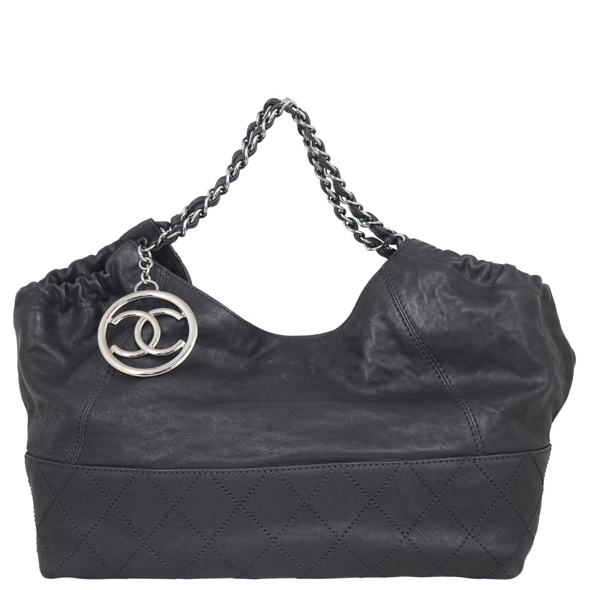 Chanel Baby Coco Cabas Tote