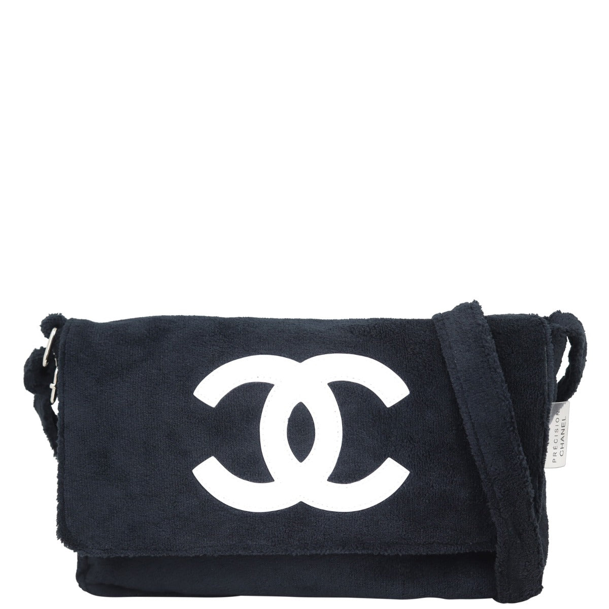 Chanel CC Pile Shoulder Bag
