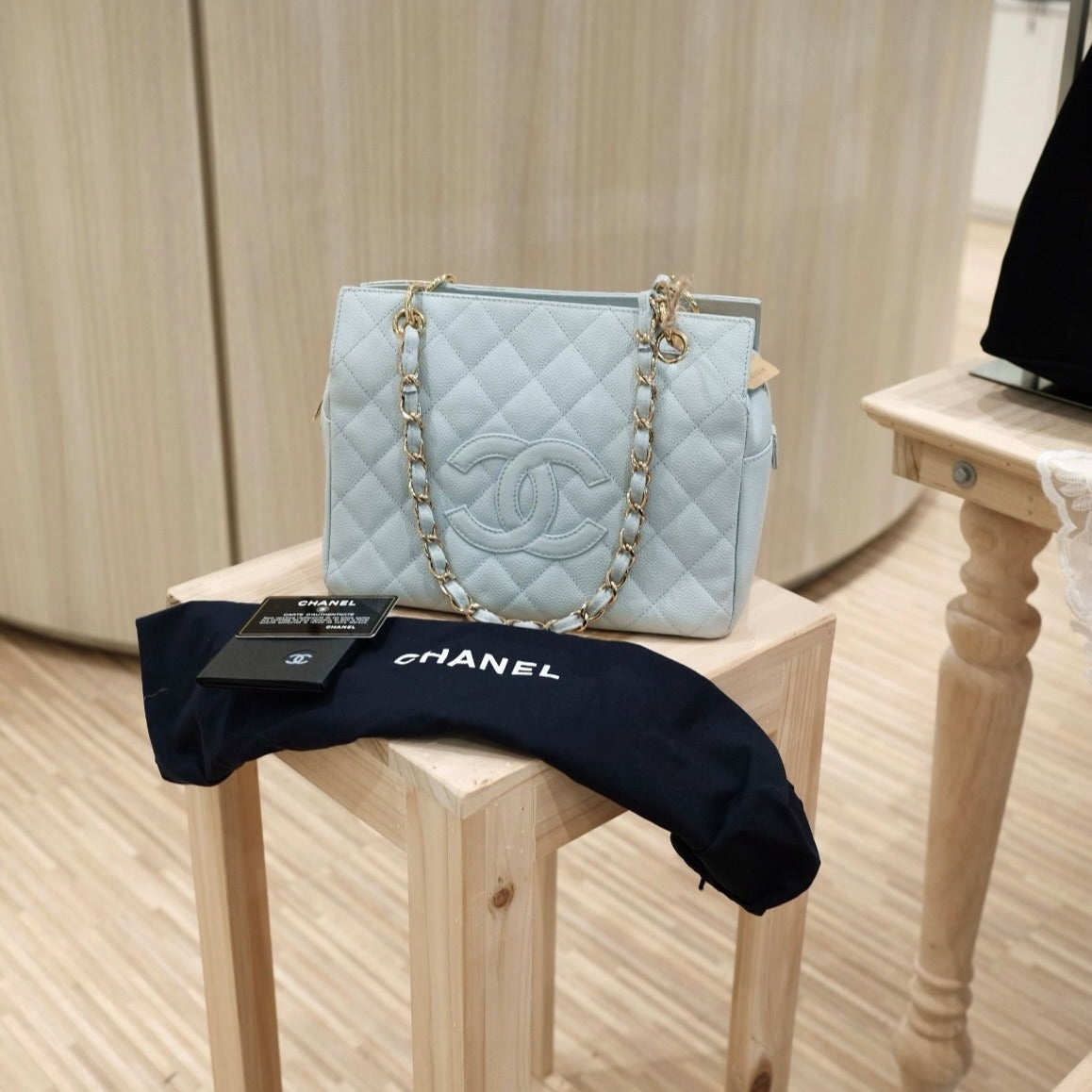 Chanel Tote Bag - Lynora Bags