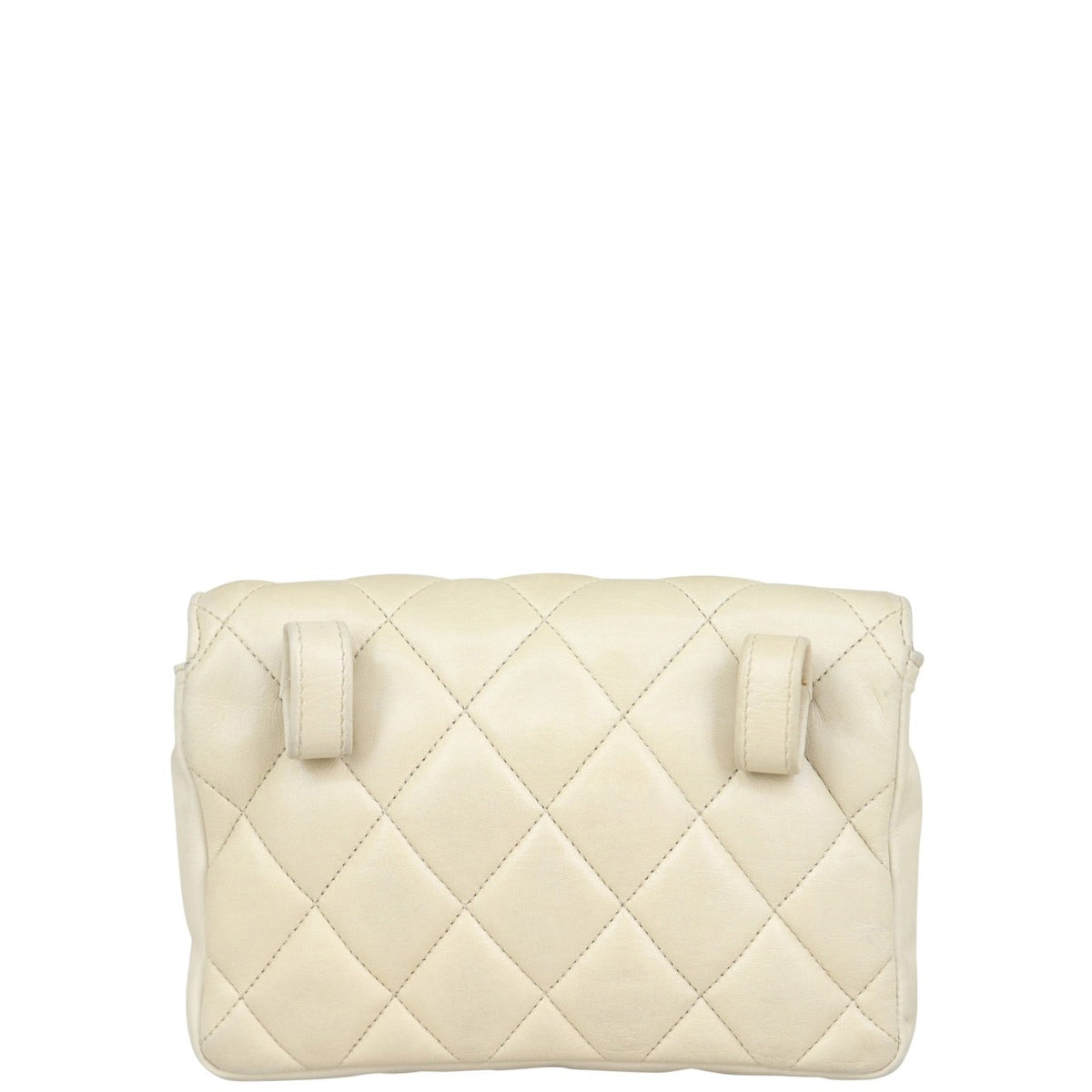Chanel Quilted CC Belt Bag