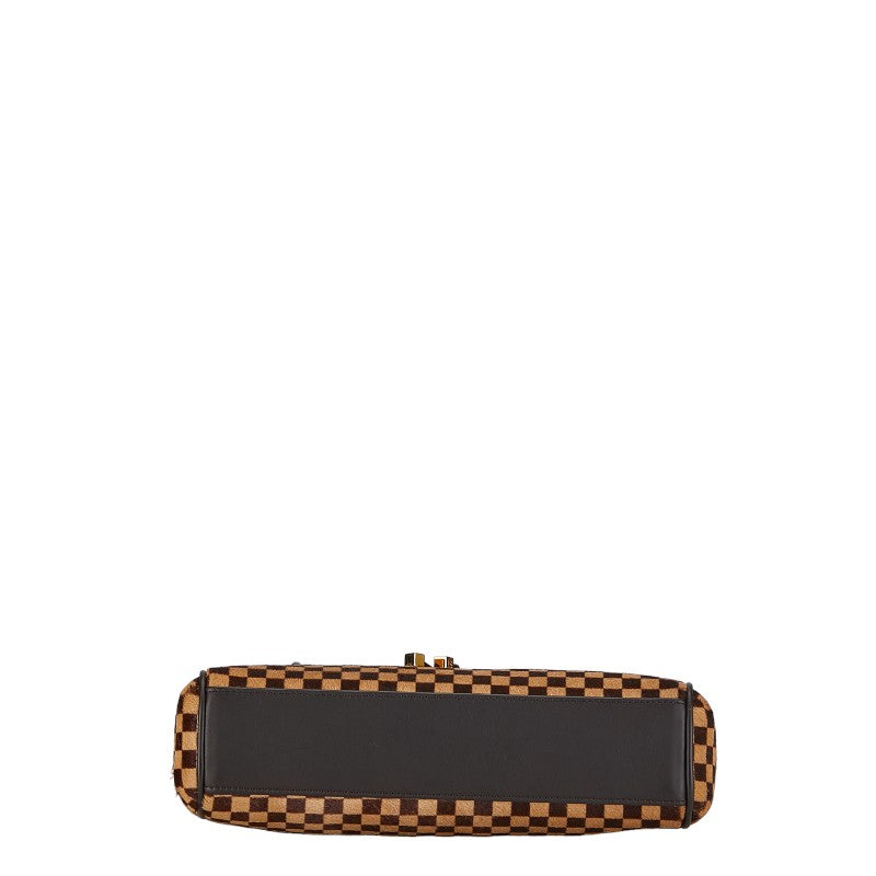Louis Vuitton M92131 Brown Beagle Leather Louis Vuitton M92131 Brown Beagle Leather Lady Louis Vuitton
