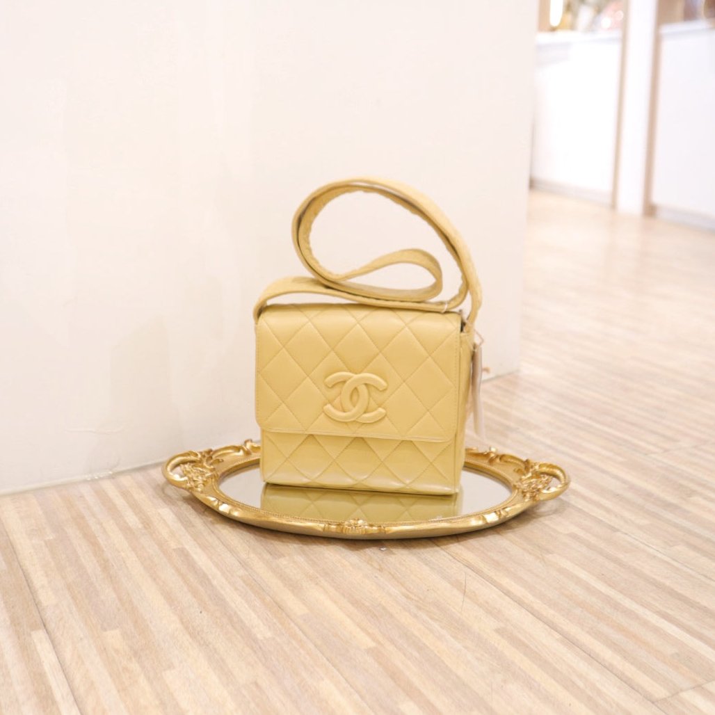 Chanel Shoulder Bag - Lynora Bags