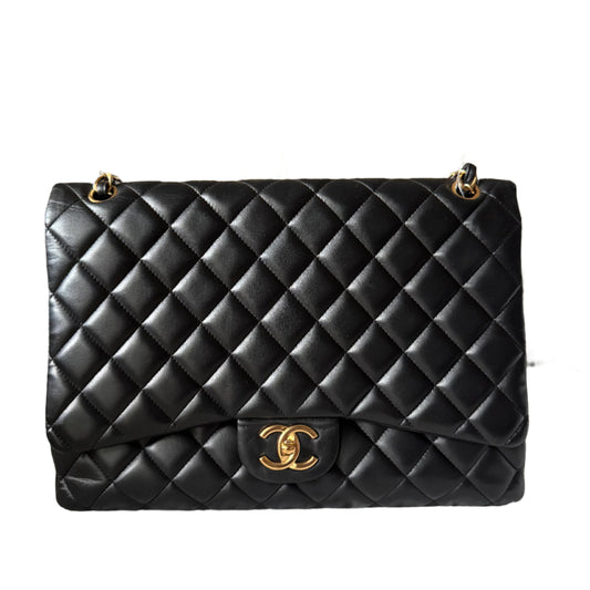 Chanel Classic Flap Shoulder Bag - Lynora Bags