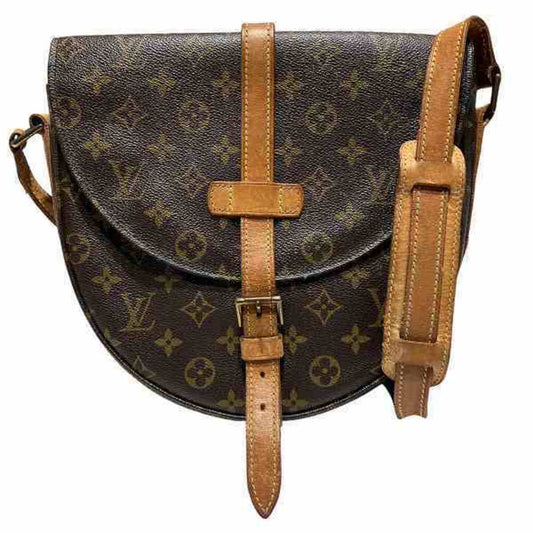 Louis Vuitton Monogram Shoulder Bag