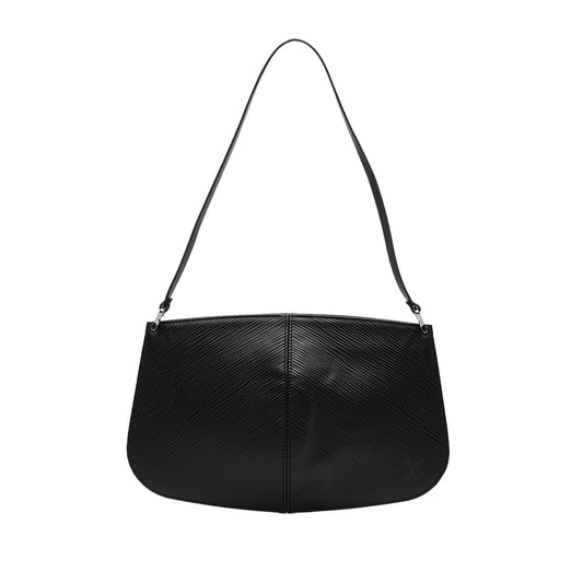 LOUIS VUITTON Epi Demi Lune Pochette Baguette