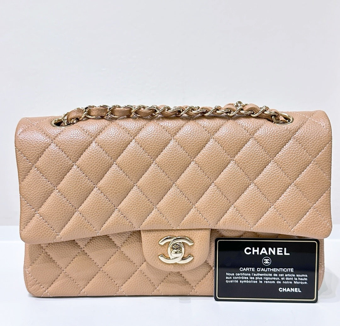 Chanel Flap Shoulder Bag - Lynora Bags