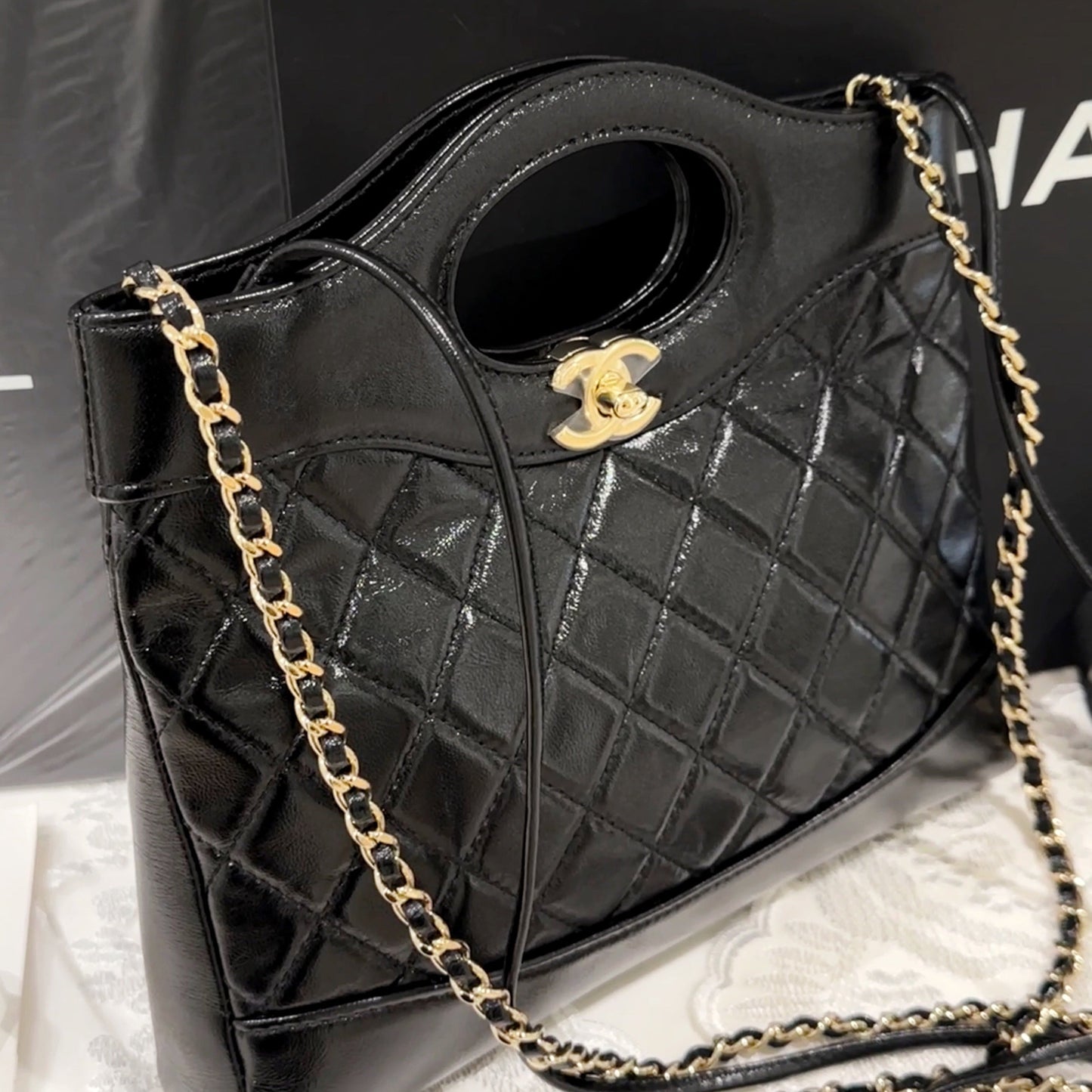 Chanel Handbag Bag - Lynora Bags