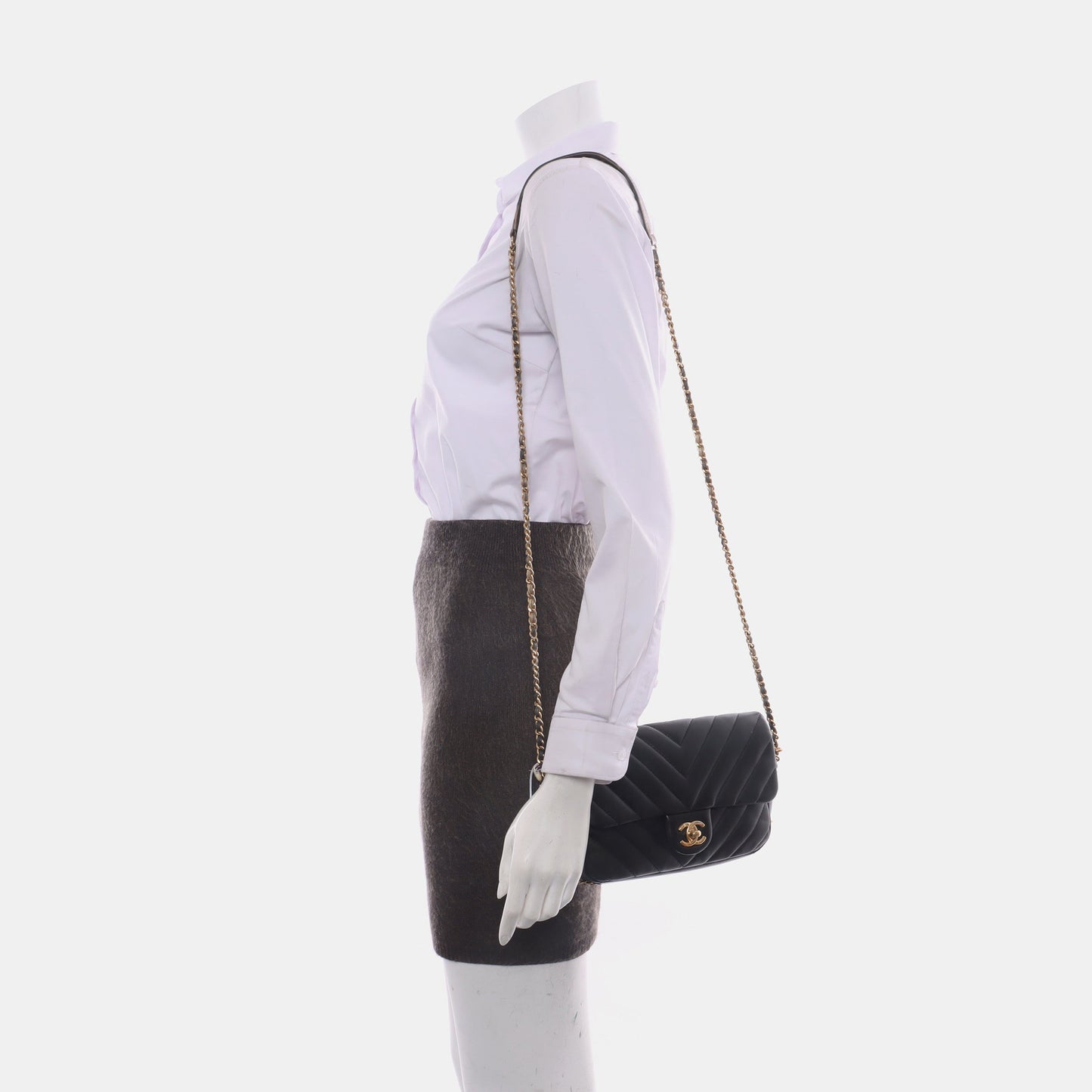 Chanel Classic Flap Shoulder Bag - Lynora Bags
