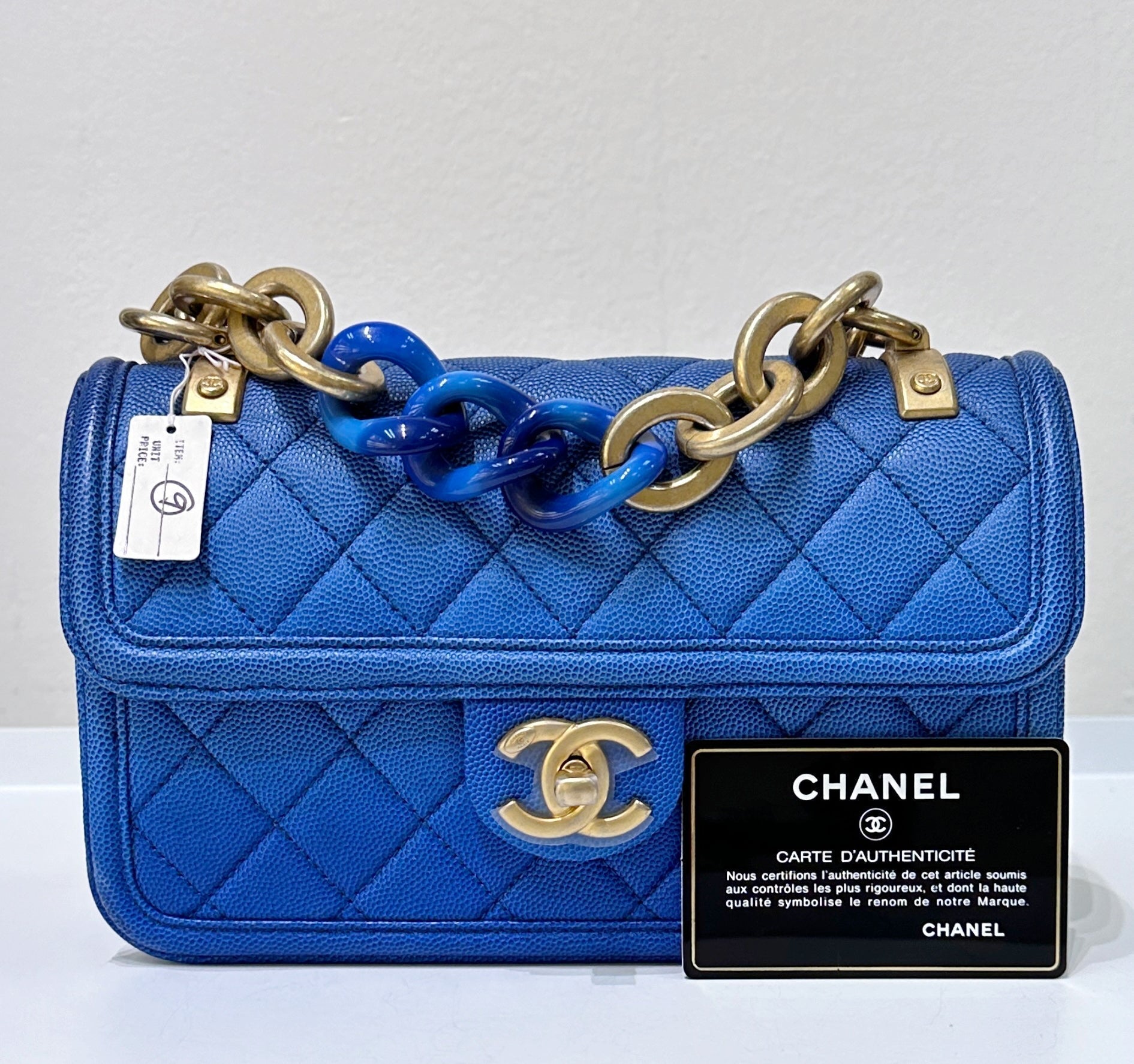 Chanel Sunset Shoulder Bag - Lynora Bags