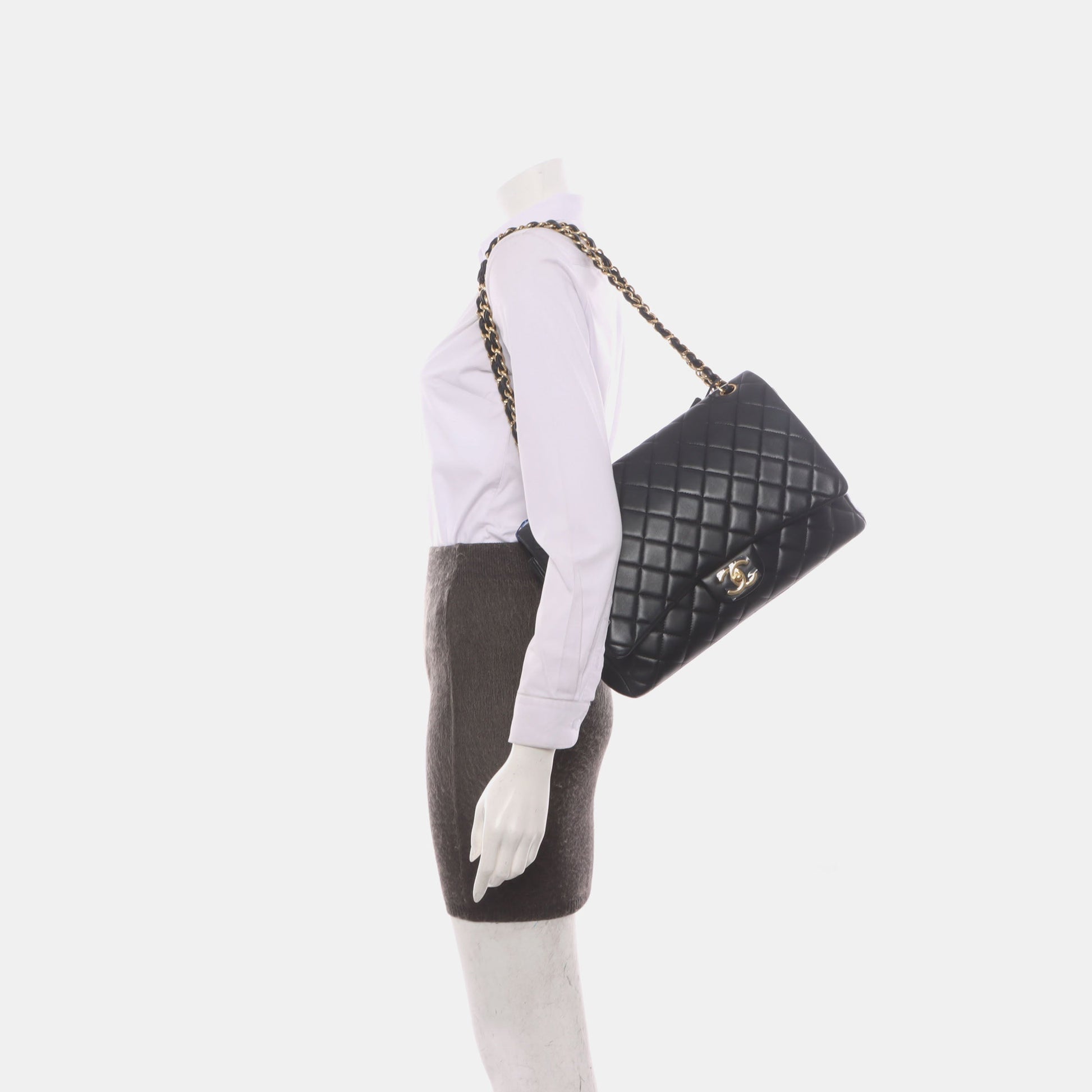 Chanel Classic Flap Shoulder Bag - Lynora Bags