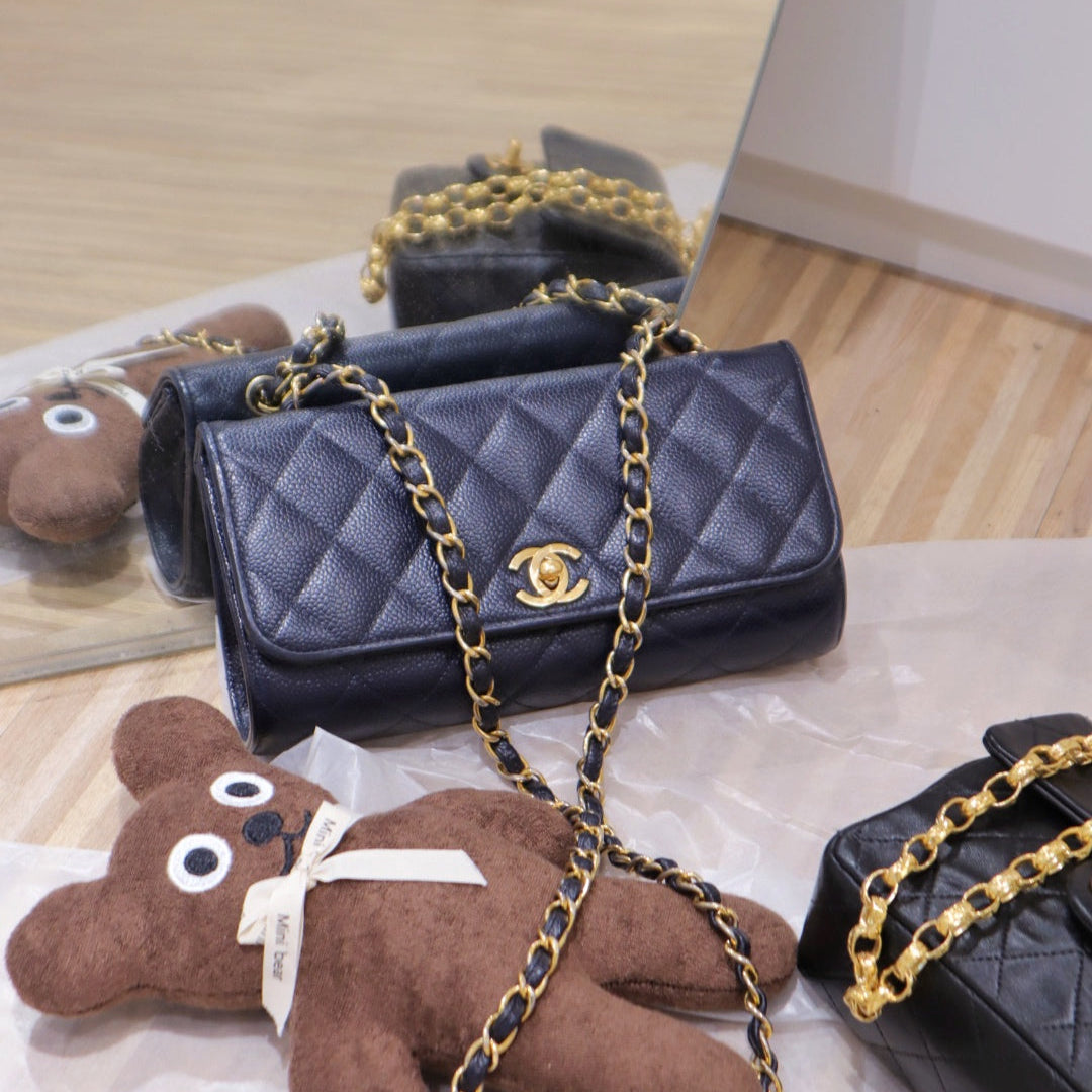 Chanel Flap Shoulder Bag - Lynora Bags