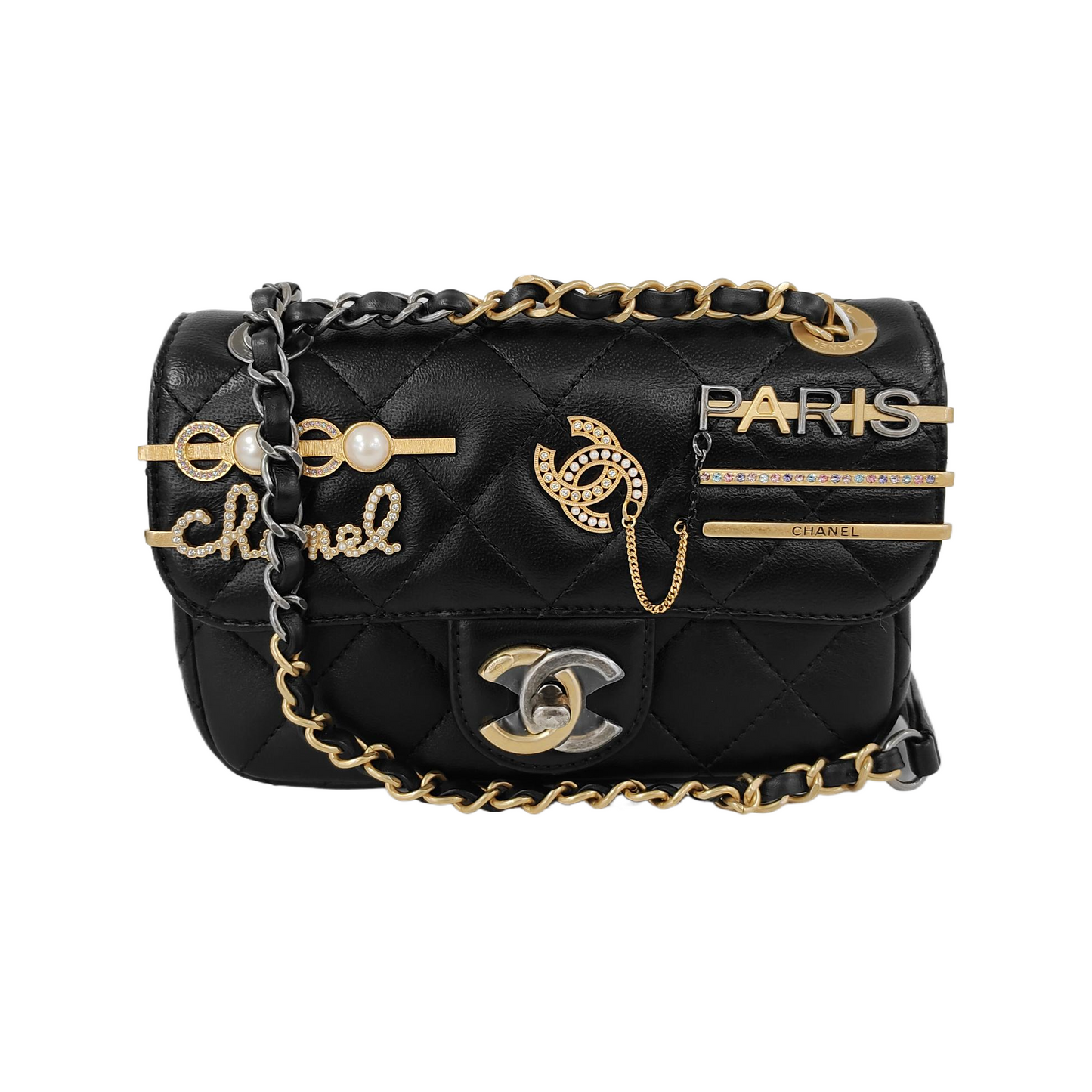 Chanel Flap Shoulder Bag - Lynora Bags