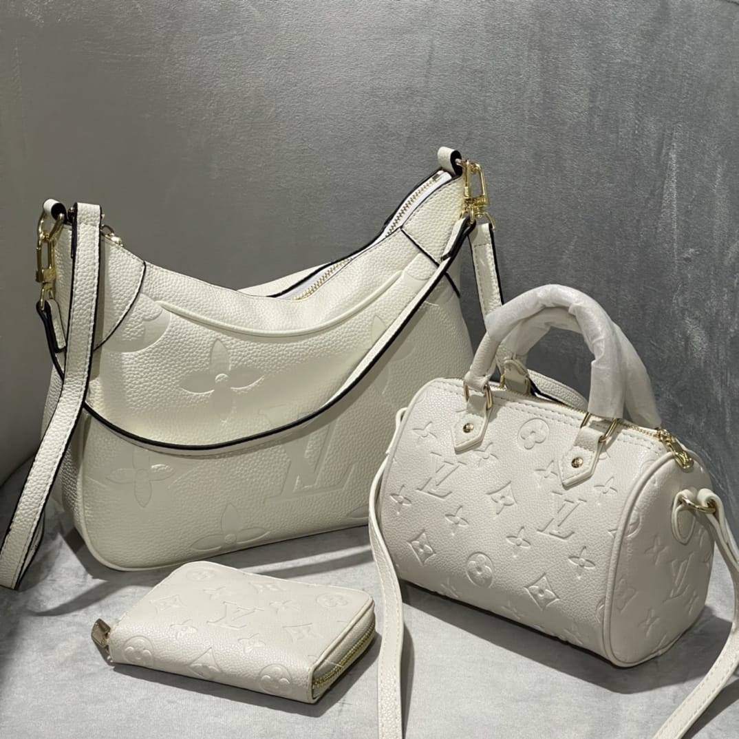 Louis Vuitton Bagatelle Handbag Sets