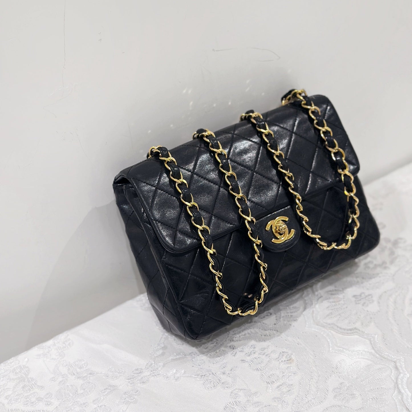 Chanel Classic Flap Shoulder Bag - Lynora Bags
