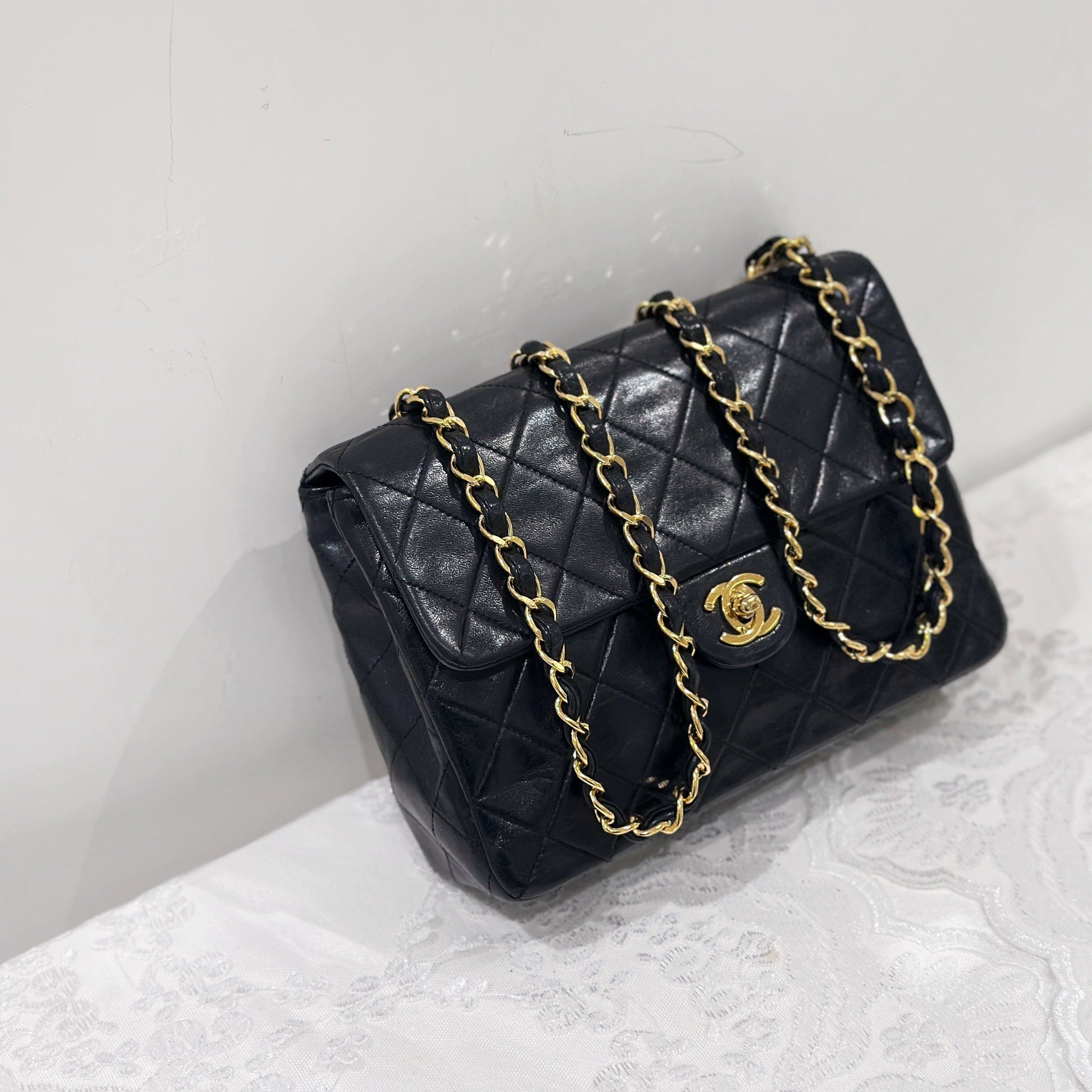 Chanel Classic Flap Shoulder Bag - Lynora Bags