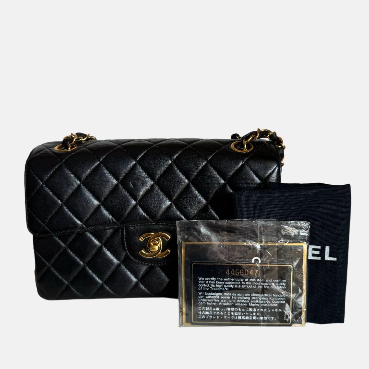 Chanel Classic Flap Shoulder Bag - Lynora Bags