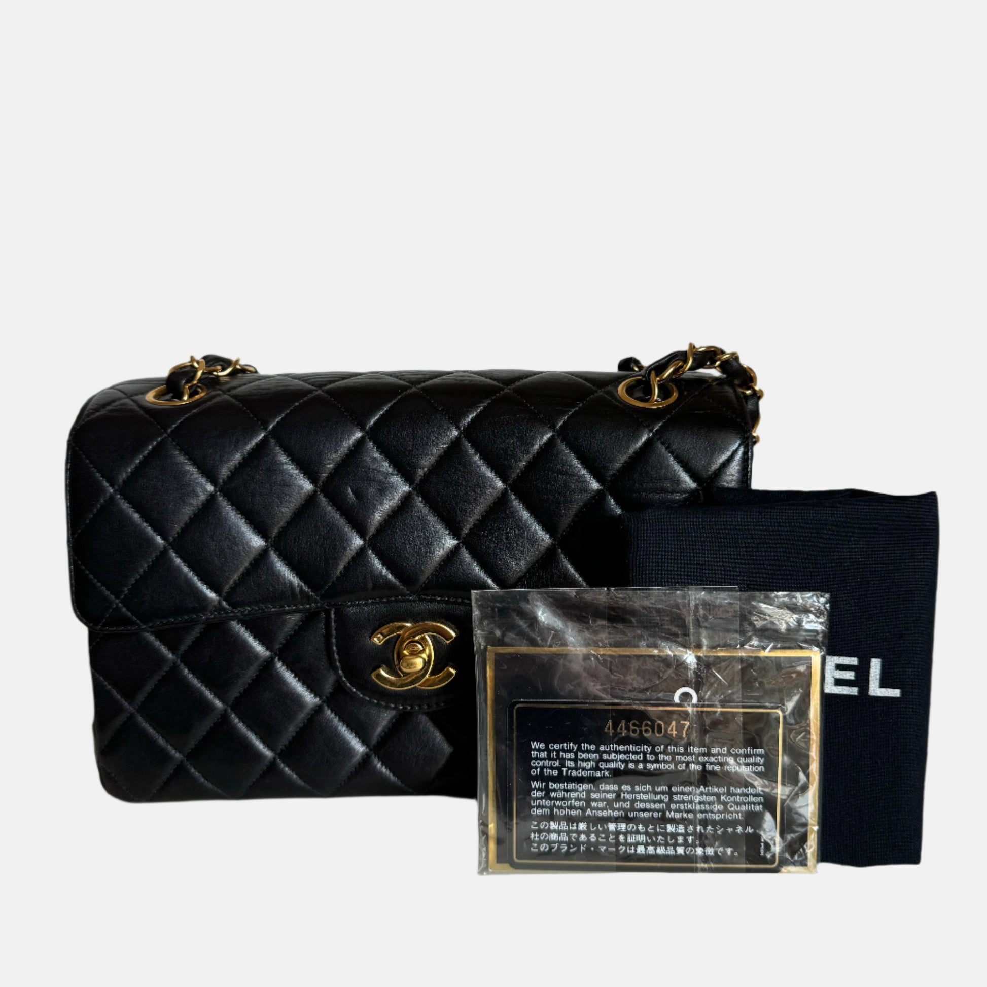 Chanel Classic Flap Shoulder Bag - Lynora Bags