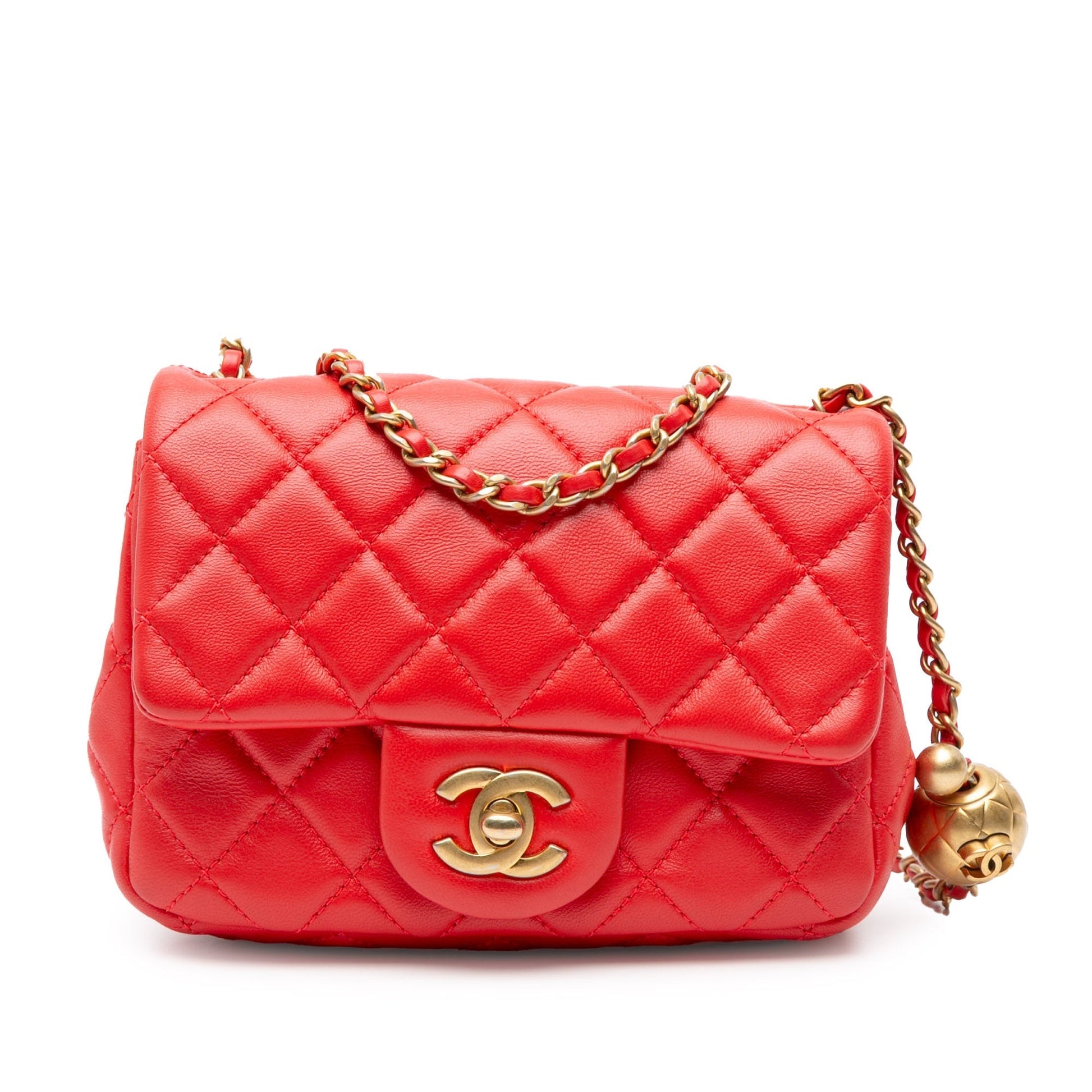 Chanel Flap Crossbody Bag - Lynora Bags