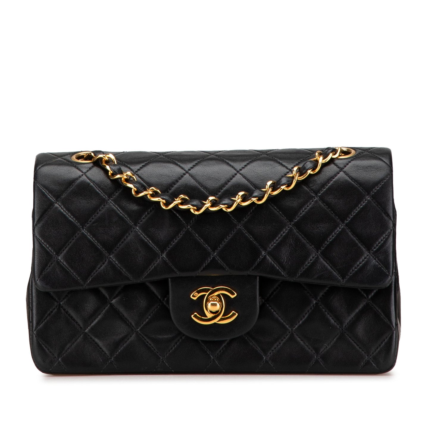 Chanel Twist Shoulder Bag - Lynora Bags