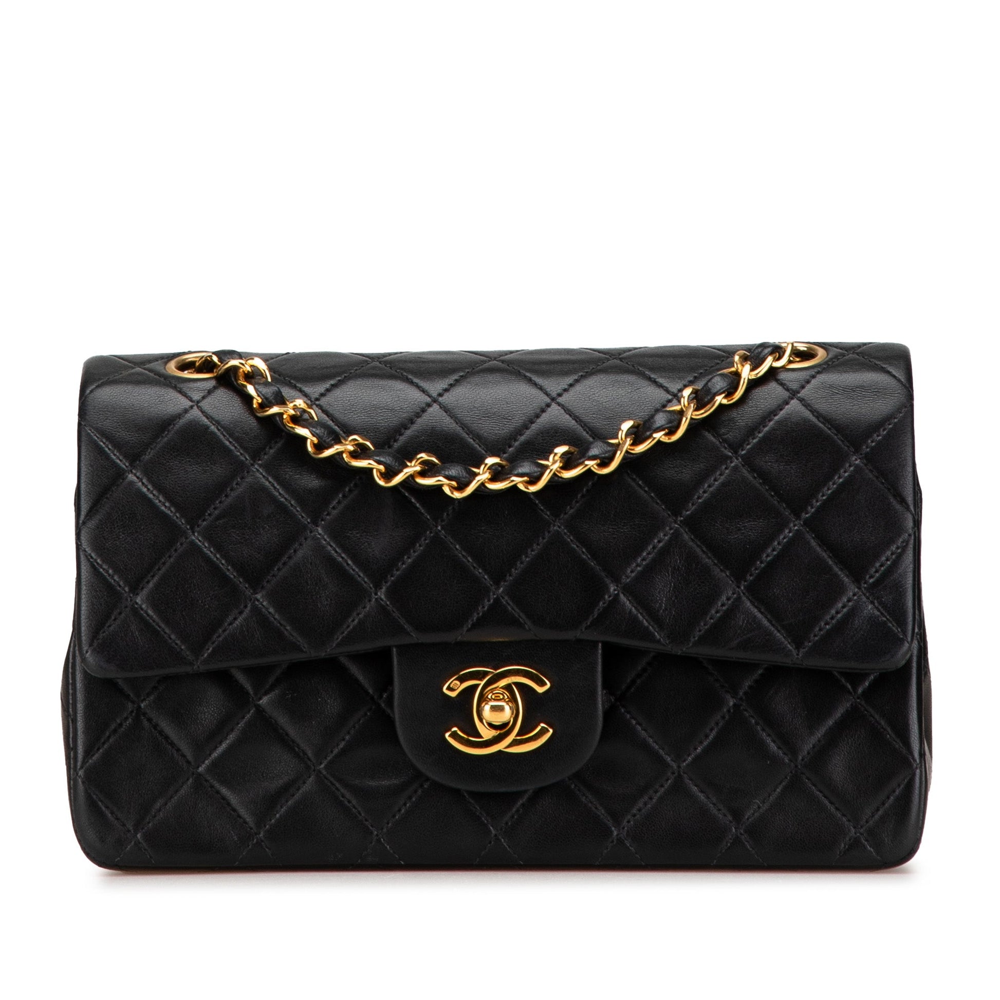 Chanel Twist Shoulder Bag - Lynora Bags