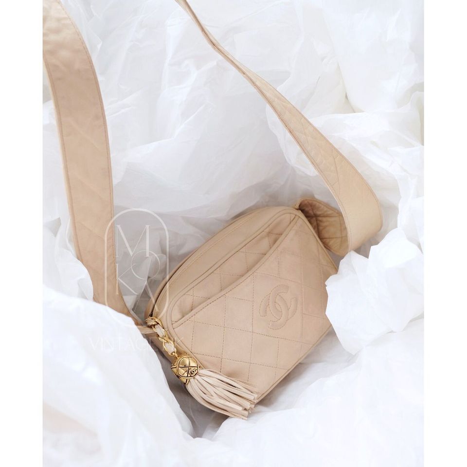 Chanel Crossbody Bag - Lynora Bags